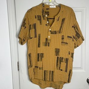 Two-sided shirt